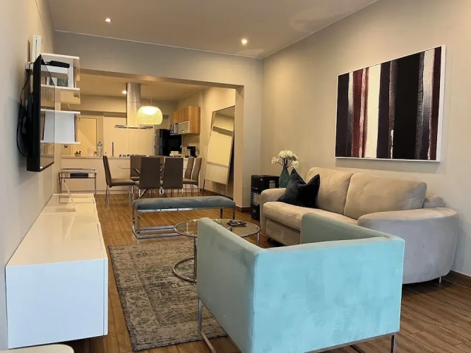 3 Bedrooms Apartment with balcony