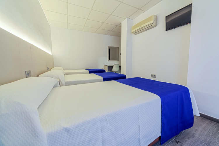 Hotel La Perla