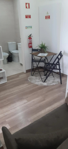 Minimalist Apartment Located near Belém