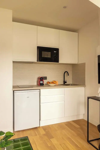 Charming Studio A/C - 2P- Montorgueil