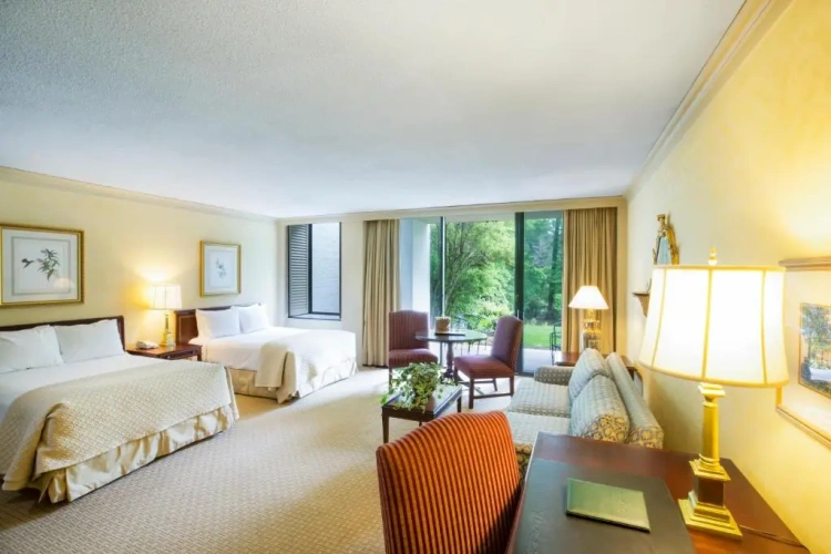 Standard Double room with balcony