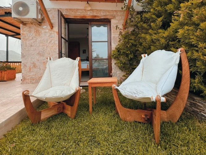 Deluxe Double room with sea view