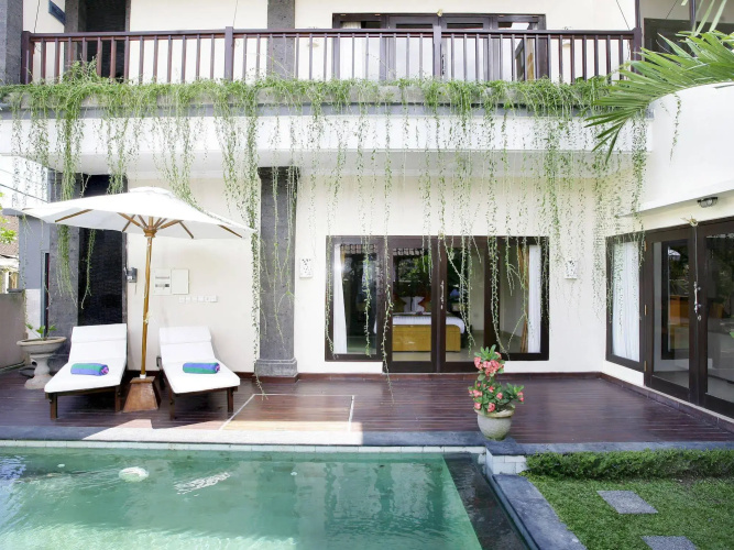 Krishna Ubud Villa