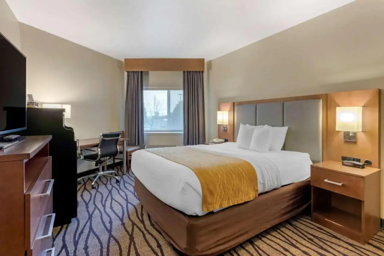 Holiday Inn Express Great Falls