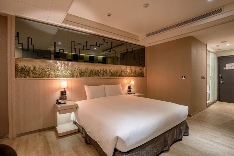 Deluxe Double room
