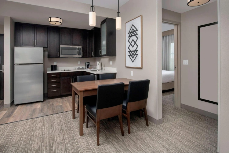 1 Bedroom Double Suite