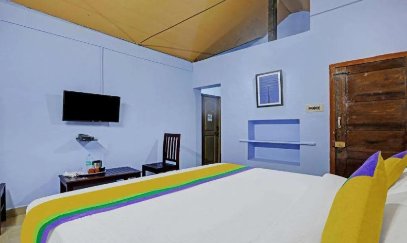 Hotel Allaranda Homestay