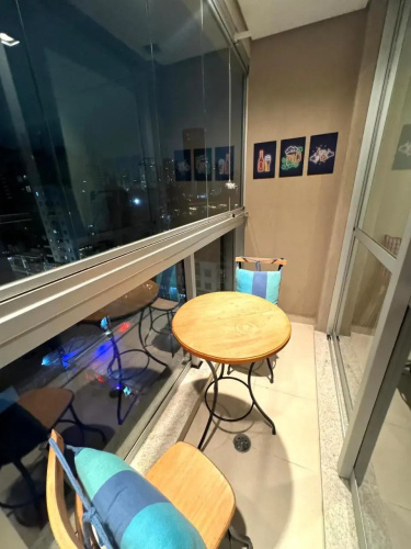 Studio próx Av Paulista