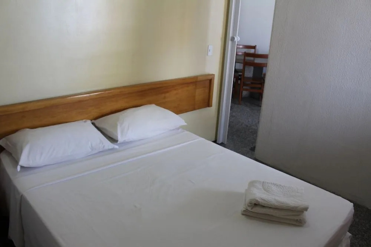 Flat Mar Atlântico Residence