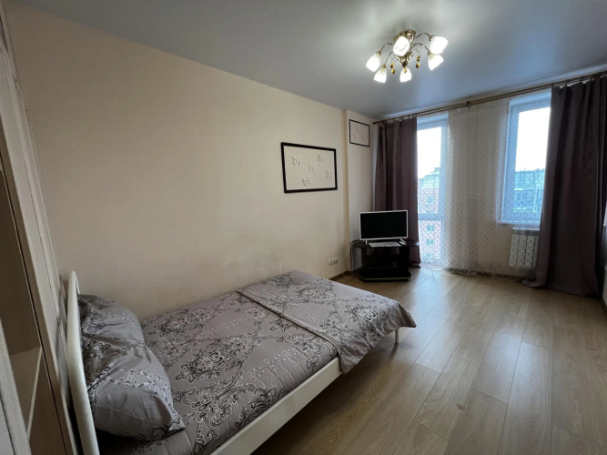 Фотография номера квартиры AlexHome (АлексХоум) на улице 9 Мая 21к2