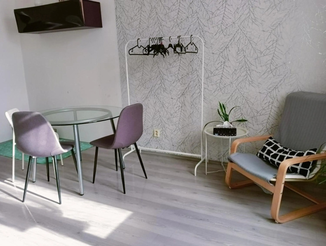 Apartmán Hybešova