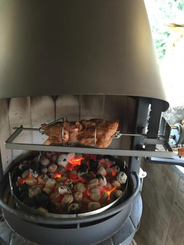 Srub Bublava 155