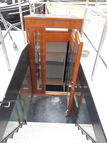 Rooms on Water