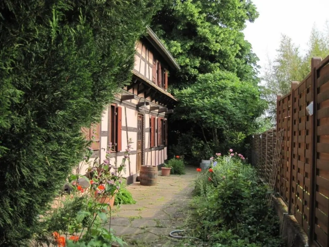 Double Cottage