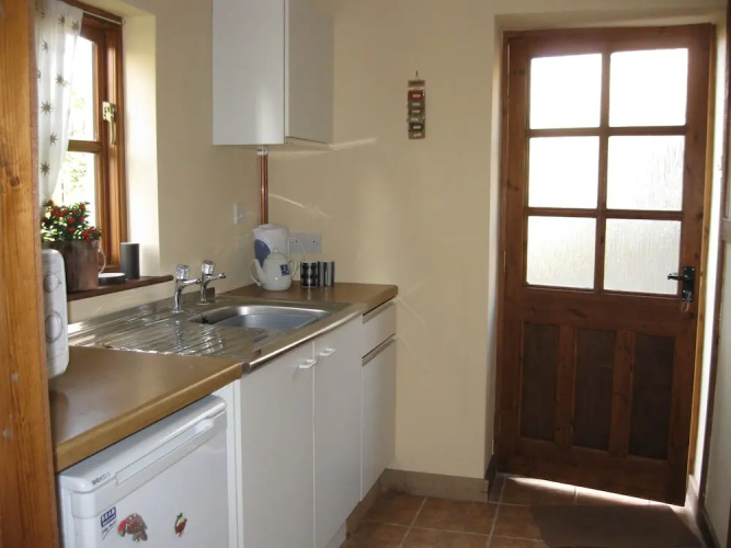 Delightful Cottage in Brecon With Terrace