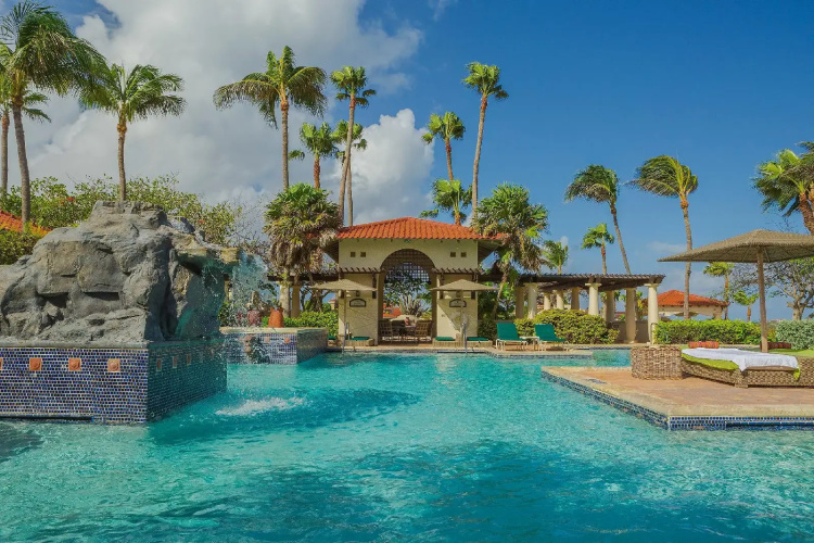 Tierra Del Sol Resort & Golf