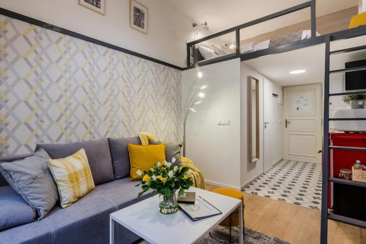 Royal Vineyards Apartments Prague