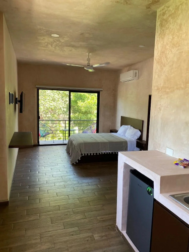Hotelito Yum Kaax