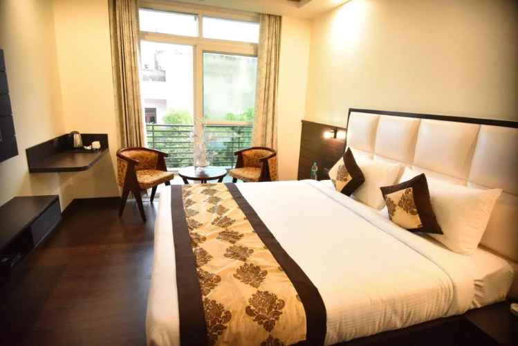 Hotel SK Grand