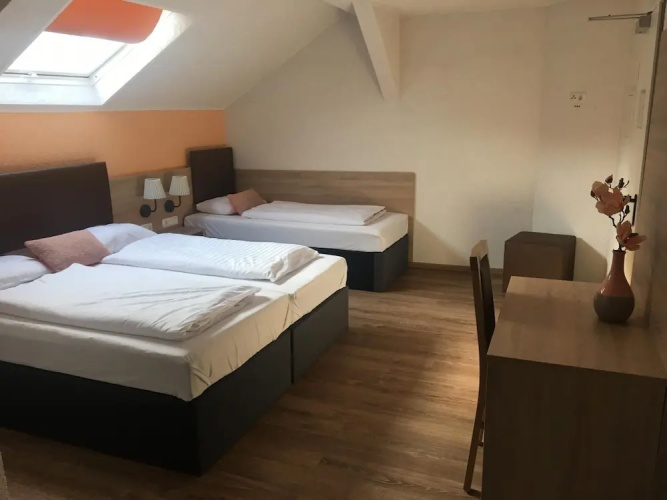 Central Hotel Duisburg