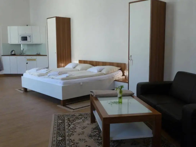 Apart Suites Brno