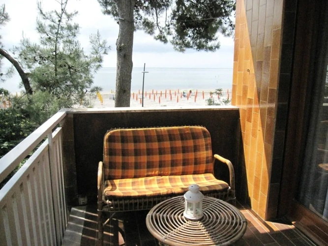 2 Bedrooms Apartment with balcony and with ocean view