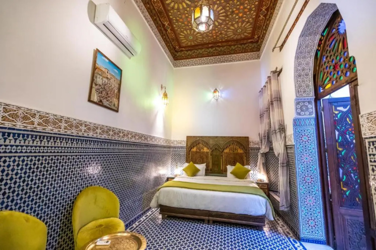 Riad Dar Fes Tresor