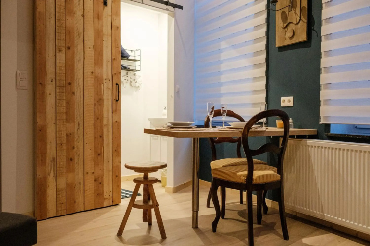 Le Studio Émeraude - Topdestination-Spa