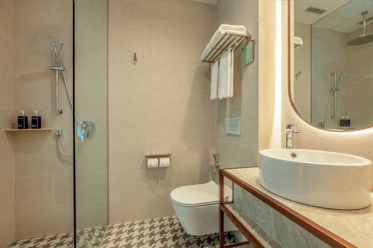 Dorsett Changi City Singapore photo 10