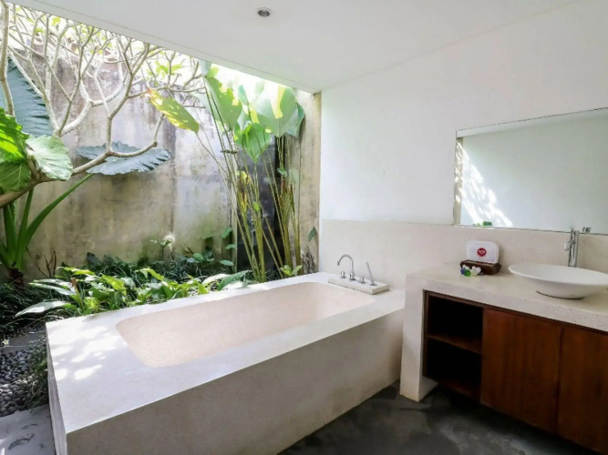 Bayad Ubud Bali Villa