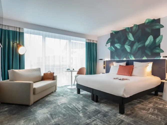 Double Junior Suite