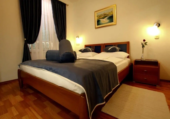 1 Bedroom Apartment with balcony and with sea view