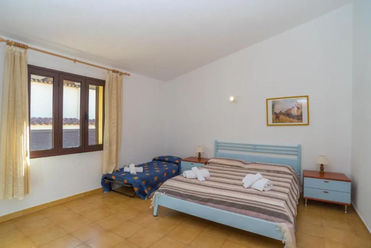 Trilocale centr. San Teodoro 12
