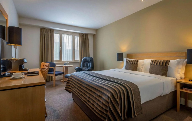 Grand Canal Hotel Dublin