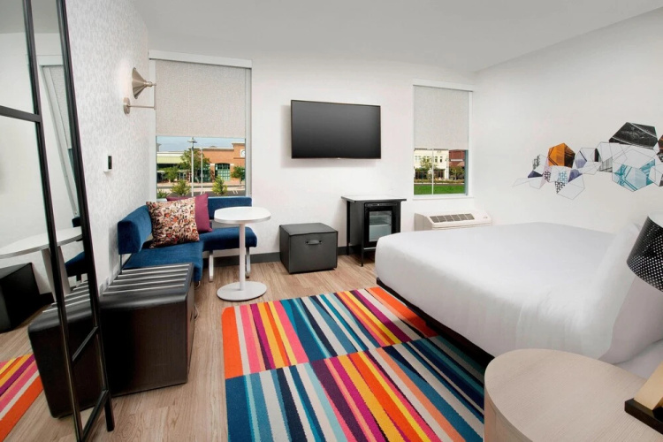 Aloft Austin Southwest