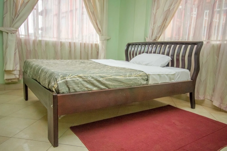 Deluxe Single room