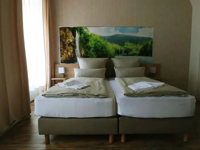 Hotel Mettlacher Hof