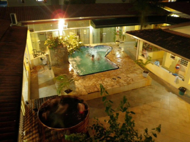 Pousada Solar da Ilha Over view