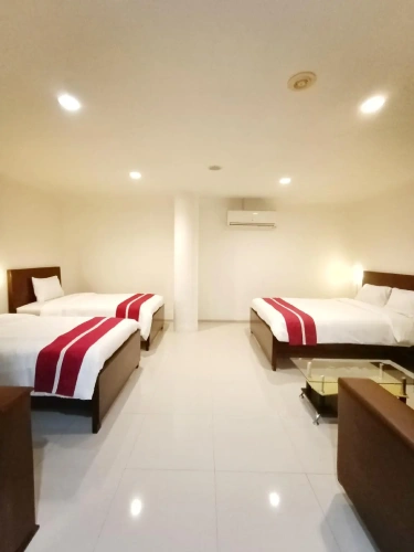 Grand Double Family Suite