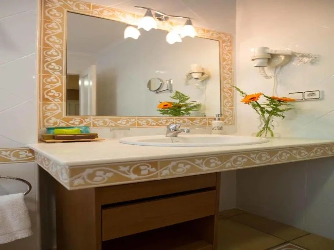 Superior Double room with balcony