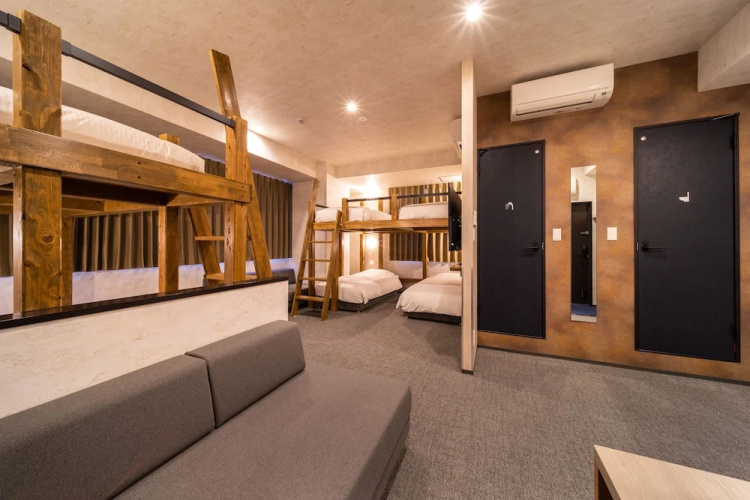 WellStay Namba 9F