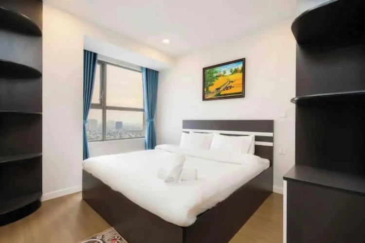 2 Bedrooms Superior Apartment with city view