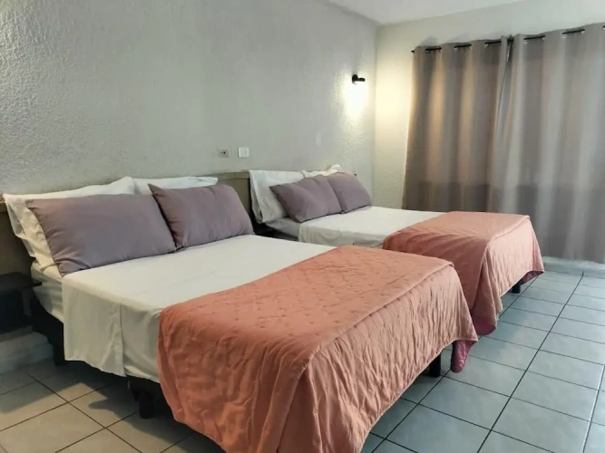 Economy Double room