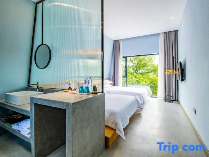 Luxury Twin room