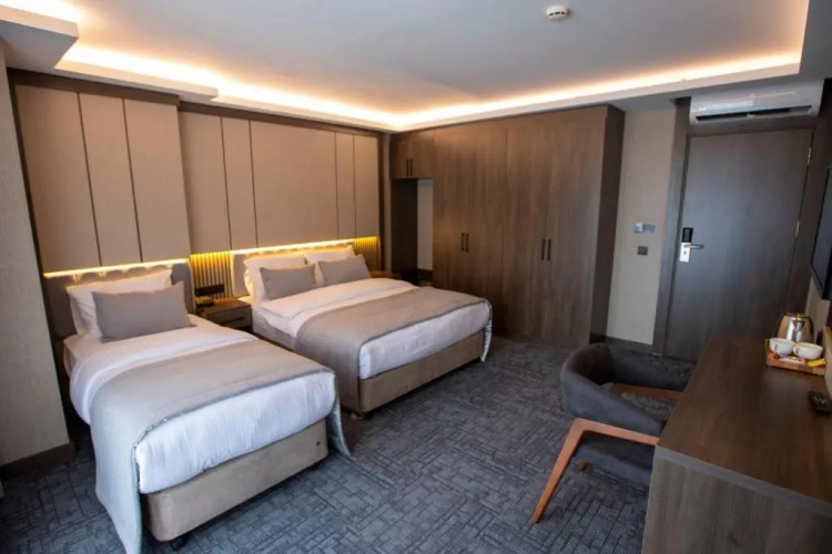 Фотография отеля