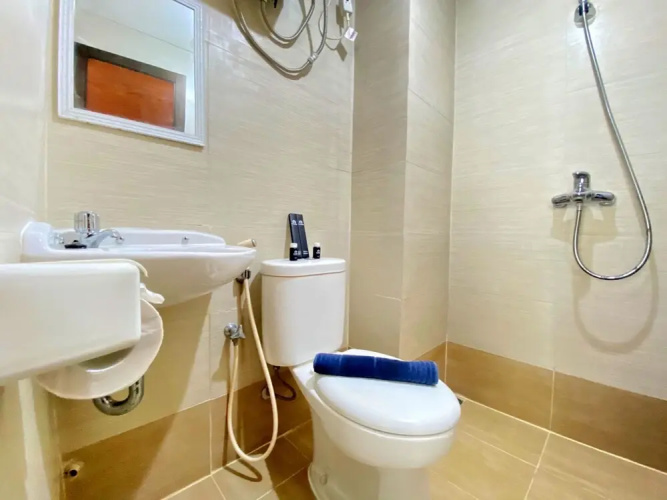 Cozy 1BR Apartment at Gateway Pasteur