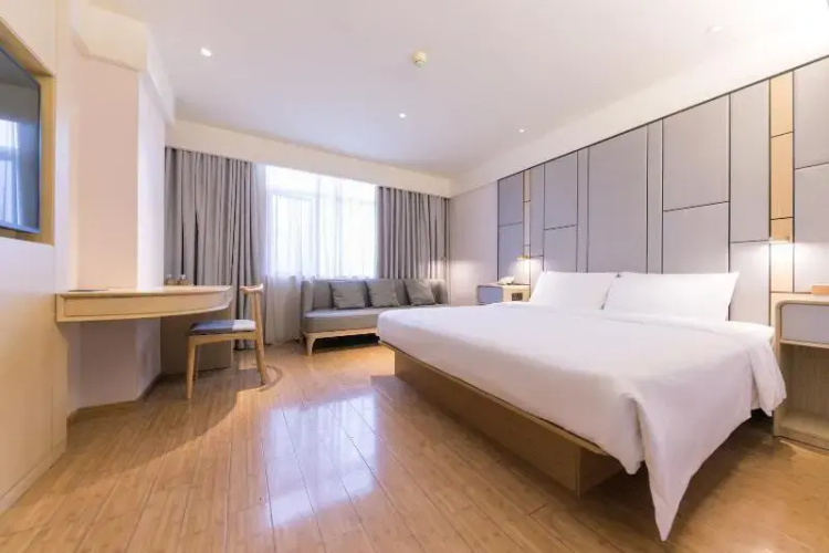 Ji Hotel Xinchang dafosi