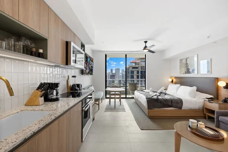 Prime Downtown Location Condos