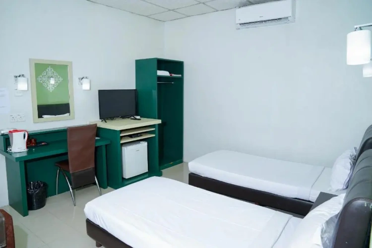 Superior Twin room