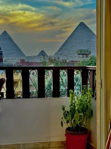 Royal Triple room with balcony and with mountain view